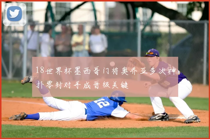18世界杯墨西哥门将奥乔亚多次神扑零封对手成晋级关键