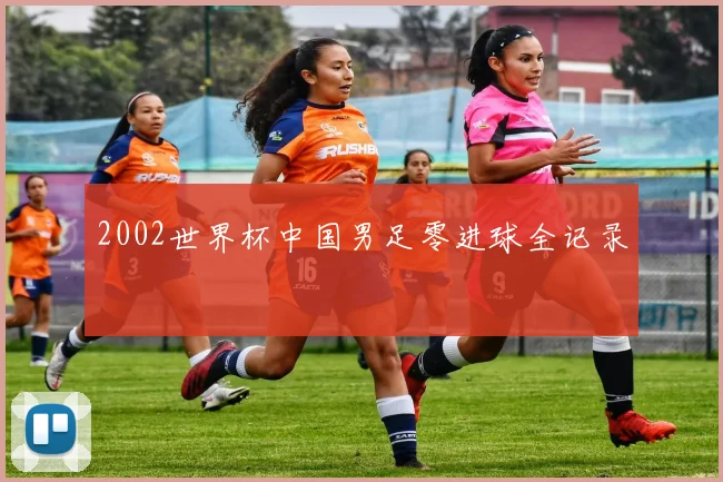 2002世界杯中国男足零进球全记录
